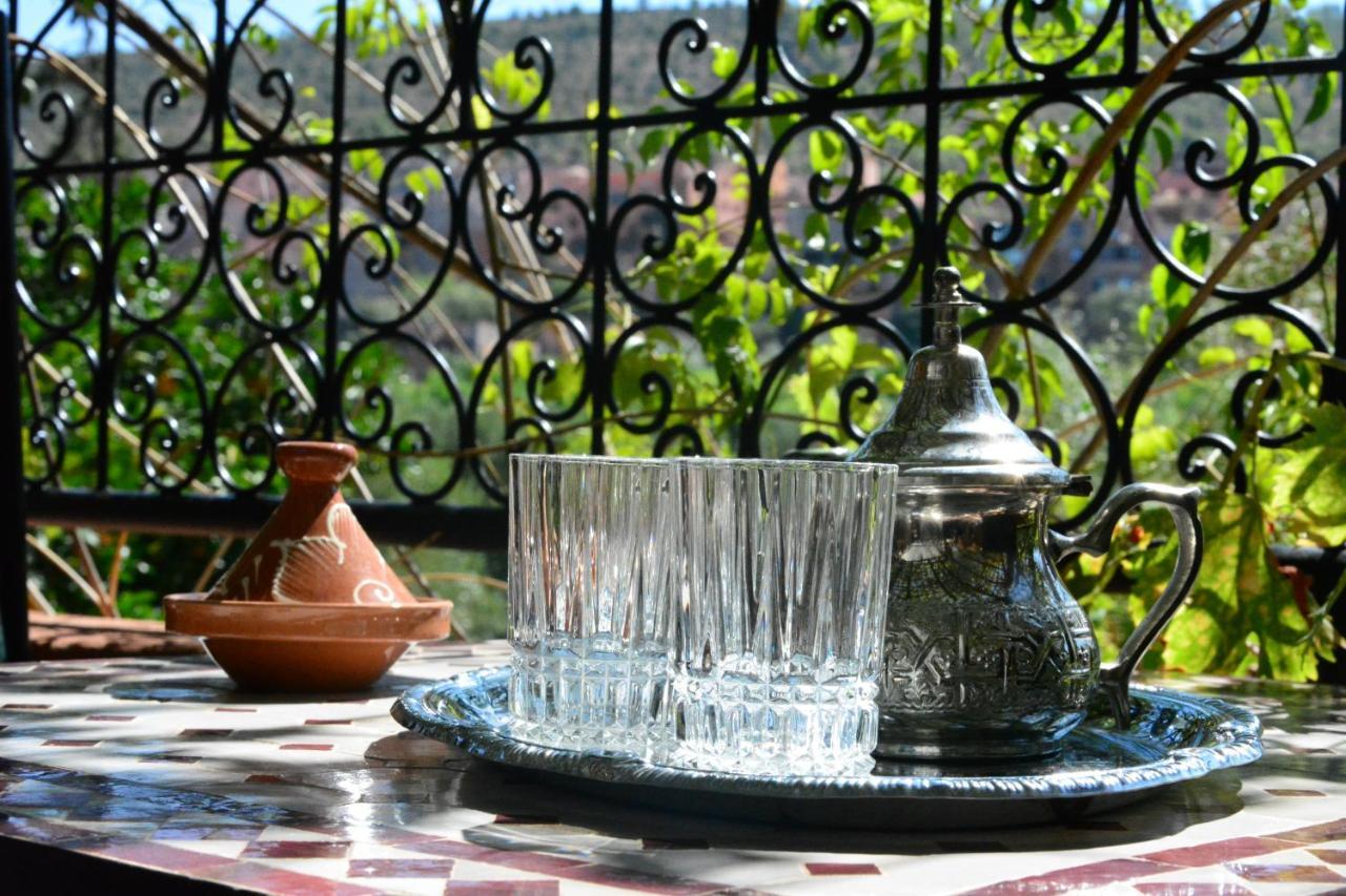 Auberge Ayam Atlas- Pool 10Mn Away Ourika Εξωτερικό φωτογραφία