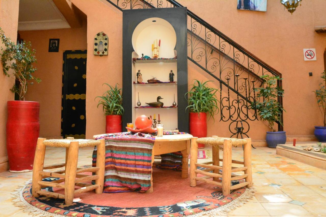 Auberge Ayam Atlas- Pool 10Mn Away Ourika Εξωτερικό φωτογραφία