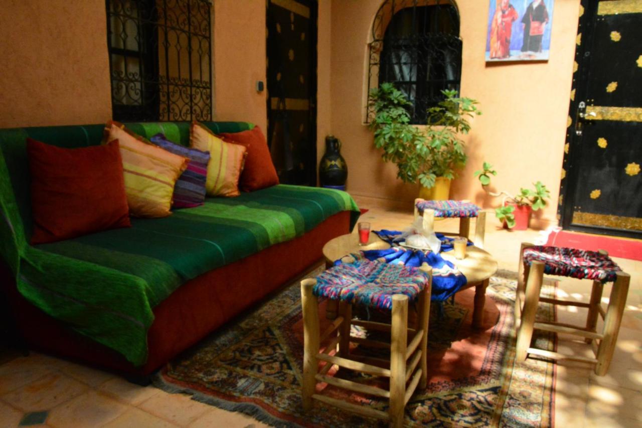 Auberge Ayam Atlas- Pool 10Mn Away Ourika Εξωτερικό φωτογραφία