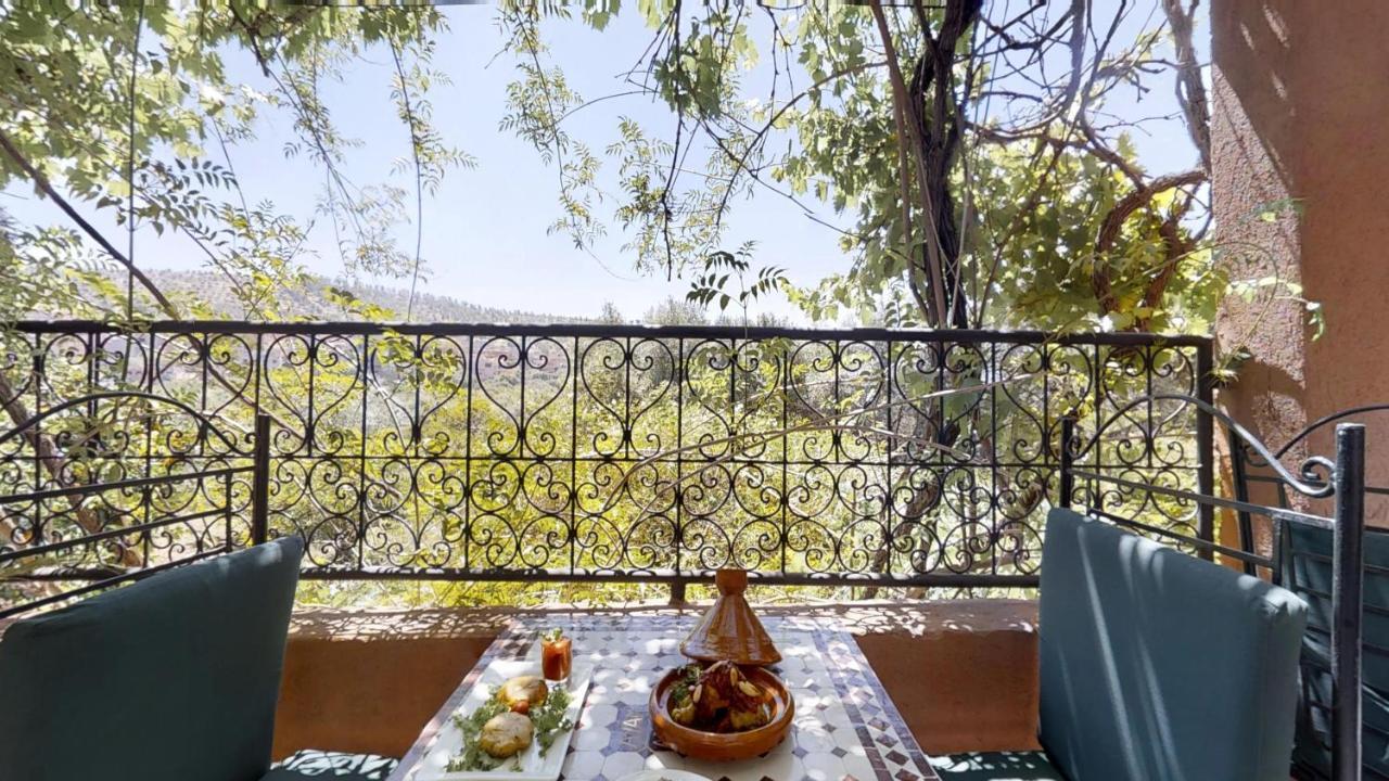 Auberge Ayam Atlas- Pool 10Mn Away Ourika Εξωτερικό φωτογραφία